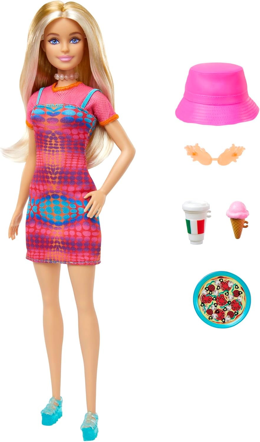 Barbie Vacanze in Italia