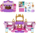 CASTELLO CARROZZA 2 IN 1 PRINCIPESSE