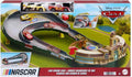 Cars PISTA  nascar pack gara con cambio di corsia