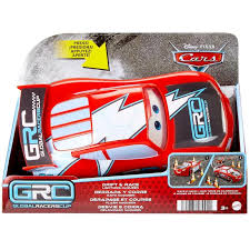 CARS SAETTA MCQUUEN NSUPER DERAPATE HXJ34