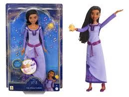 WISH ASHA CANTANTE FASHION DOLL