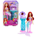 DISNEY PRINCESS ARIEL CON SPECCHIERA MAGICA JBF86