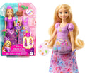 Disney Princess Rapunzel con 2 look