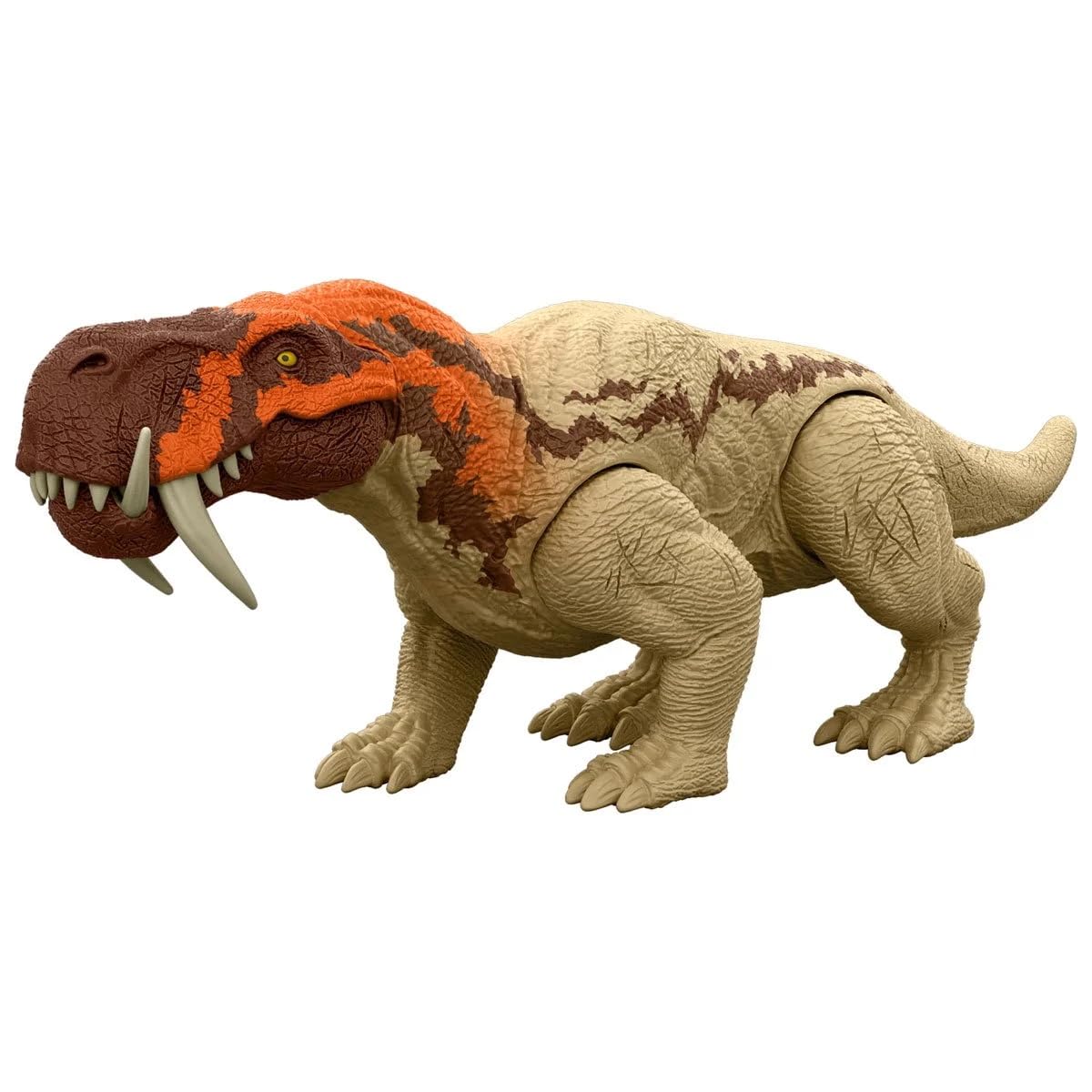 Jurassic World Rebirth Strike Attack Inostrancevia ASS. JGB77