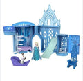 DISNEY FROZEN COMP.PALAZZO GHIACCIO ELSA
