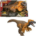 Jurassic World La Rinascita Utahraptor Ruggito Selvaggio JGB87