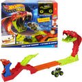 Hot Wheels Monster Trucks - Attacco del Serpente