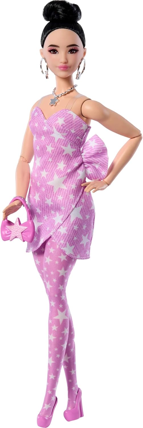BARBIE DELUXE DOLL ASIATICA