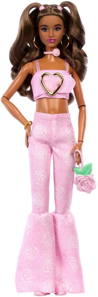 BARBIE DELUXE DOLL MULATTA