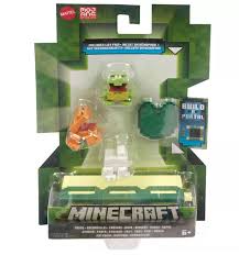 MINECRAFT PERSONAGGI ASSORTITI