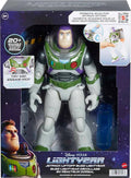 TOY STORY BUZZ LIGHTYEAR HI-TECH MOD.VOLO 12'' JMW28