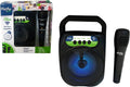 Amplificatore Wireless e Microfono Alex