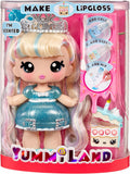 Yummiland Birthday Cake: Bambola  con Lucidalabbra Personalizzabile