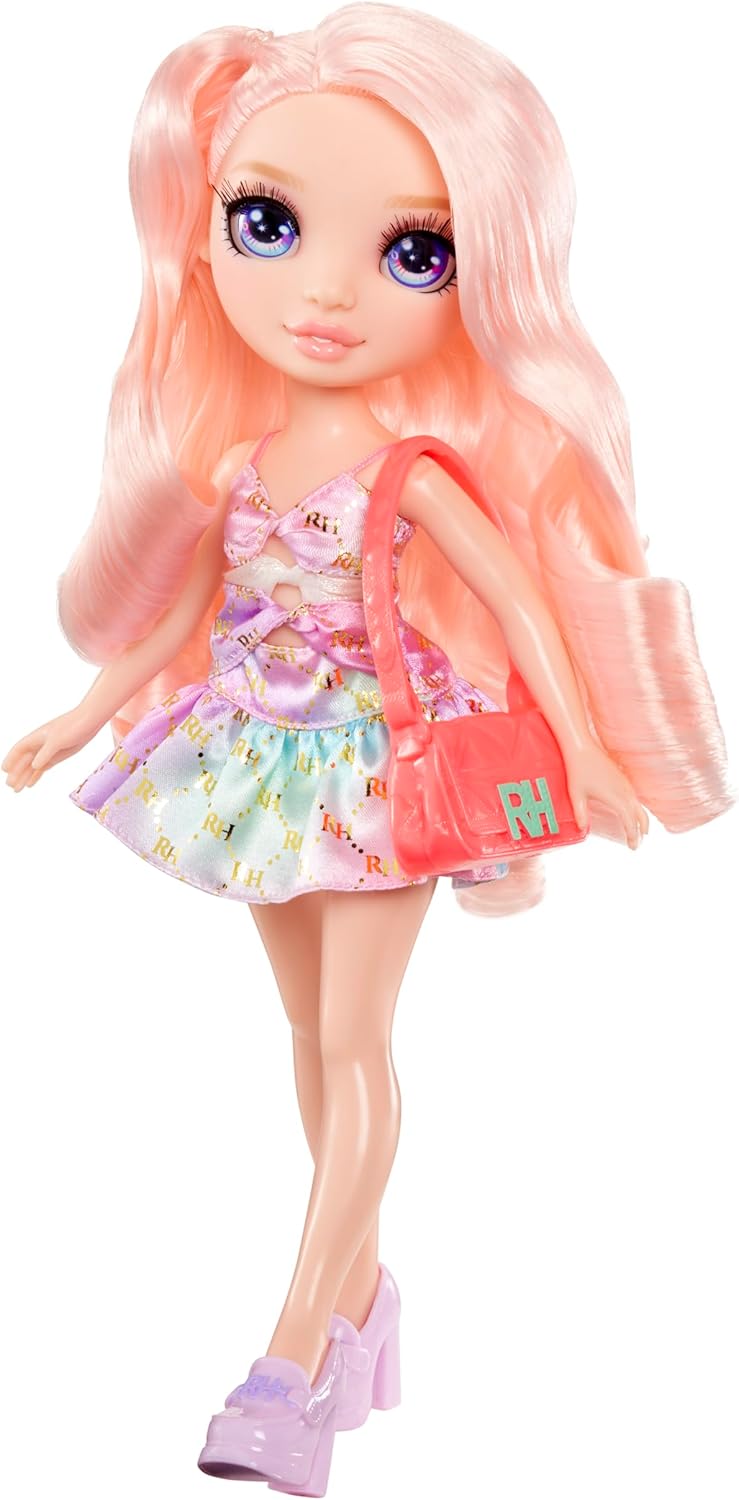 Rainbow High My Fashion Style Doll - Bella