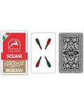 CARTE SICILIANE ROSSO