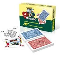 CARTE DA GIOCO RAMINO 98 MODIANO