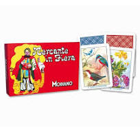 CARTE MERCANTE IN FIERA SERIE 250