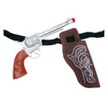 PISTOLA CON FONDINA COW BOY