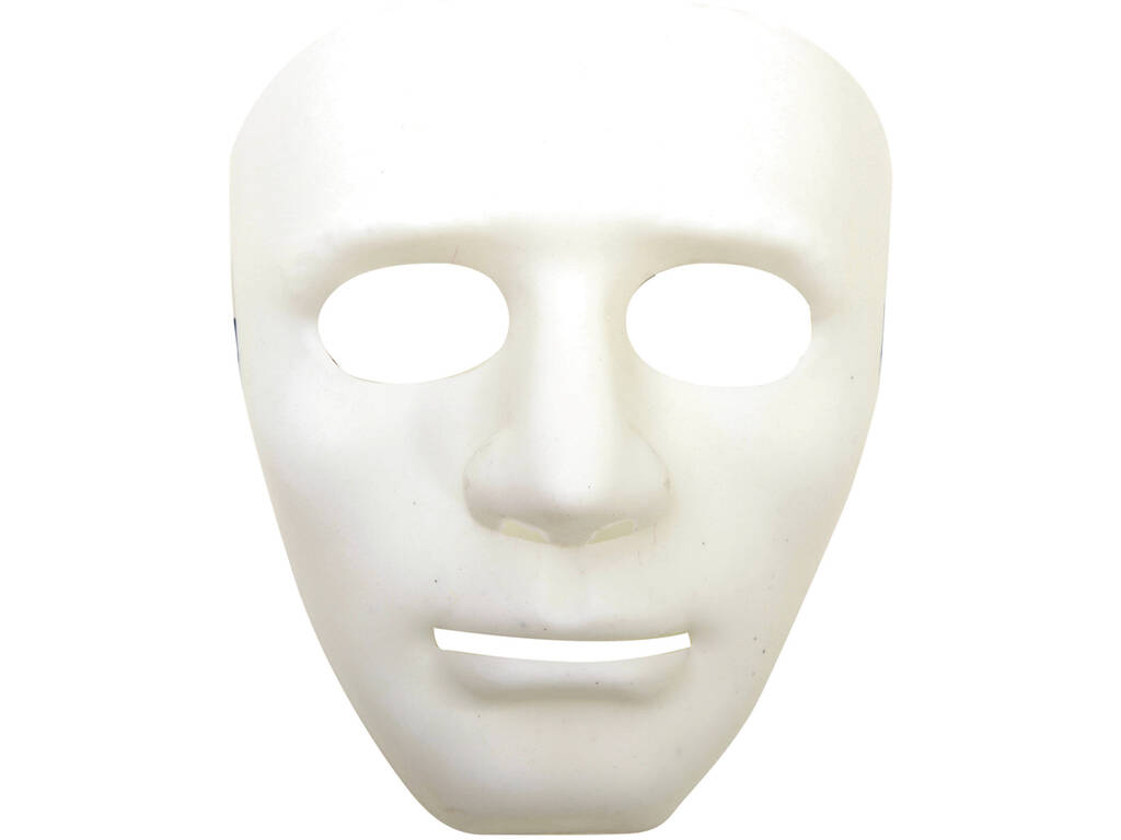 MASCHERA BIANCA