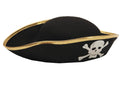 CAPPELLO PIRATA BAMBINO