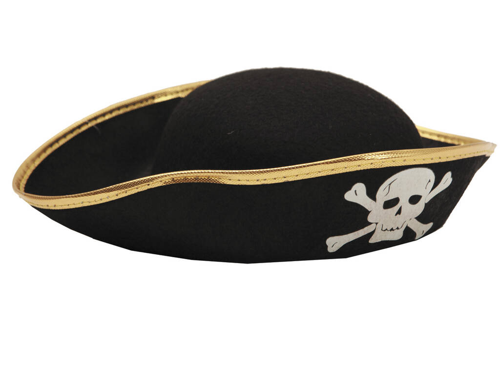 CAPPELLO PIRATA BAMBINO