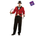 PRESENTATORE DI CIRCO ORO M/L