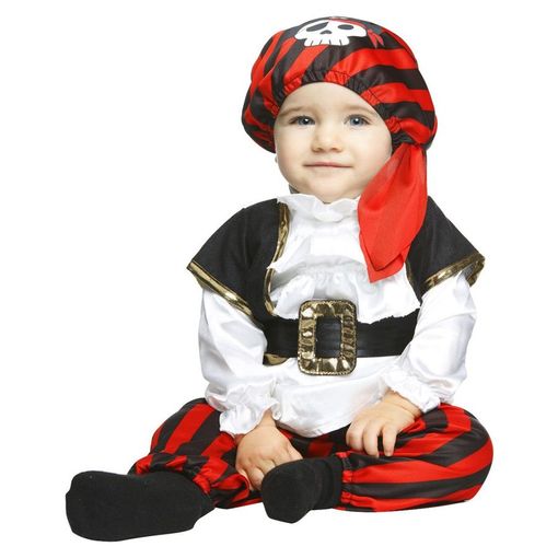 PICCOLO PIRATA 7/12 MESI