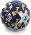 Pallone da Calcio Cucito CHAMPIONS LEAGUE - Prodotto Ufficiale - misura 5
