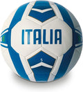Pallone da Calcio ITALIA  Cucito TPU - Misura 5-400 grammi