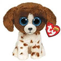 PELUCHE TY CANE MUDDLES 15CM