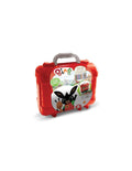 BING VALIGETTA TRAVEL SET CON TIMBRI E ACCESSORI