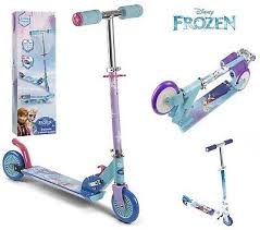 MONOPATTINO 2 RUOTE FROZEN