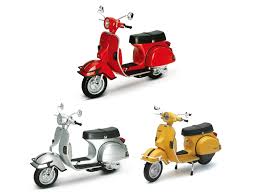 PIAGGIO VESPA PRIMAVERA 1:12