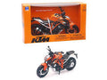 KTM 1290 SUPER DUKE R DIE-CAST METAL ORIGINALE NEW