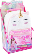 Magic Unicorn Trolley, 1 Zainetto Trolley in Stile Unicorno