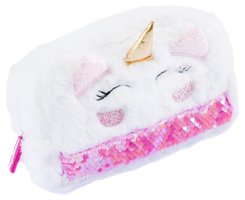 MAGIC UNICORN PENCIL BEAUTY CASE