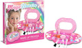Magic Unicorn 1 Travel Trousse con Trucchi, Ombretti e Lucidalabbra