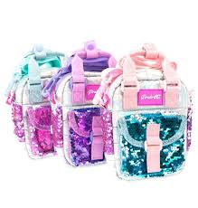 GIRABRILLA PUFFER SHOULDER BAG