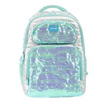 GIRABRILLA PUFFER SCHOOL BACKPACK ZAINO V.DE ACQUA