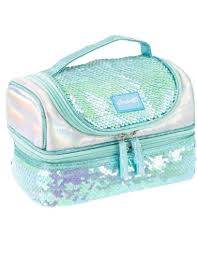 GIRABRILLA PUFFER LUNCH BOX BEAUTY CASE V.DE ACQUA