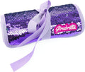 GIRABRILLA ASTUCCIO PUFFER VIOLA