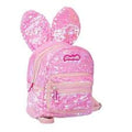 GIRABRILLA ZAINO BUNNY BACKPACK ROSA