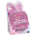 GIRABRILLA ZAINO BUNNY BACKPACK VIOLA/AZZURRO