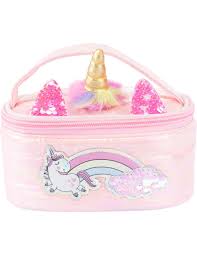 GIRABRILLA PUFFER UNICORN  ROSA
