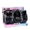 GIRABRILLA SPORT BAG NERO