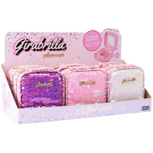 GIRABRILLA MINI CASE TROUSSE