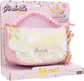 Girabrilla Glamour  Borsetta Lulù Crush con Maniglia di Perline Tracolla