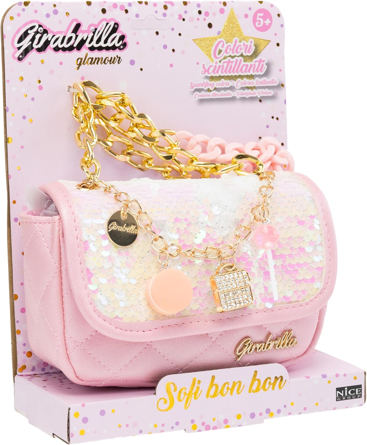 Girabrilla Glamour - Borsetta Sofi Bon Bon