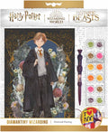 diamantiny wizarding harry potter (RON)