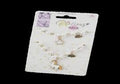 COLLANA E BRACCIALE 2PZ UNICORN